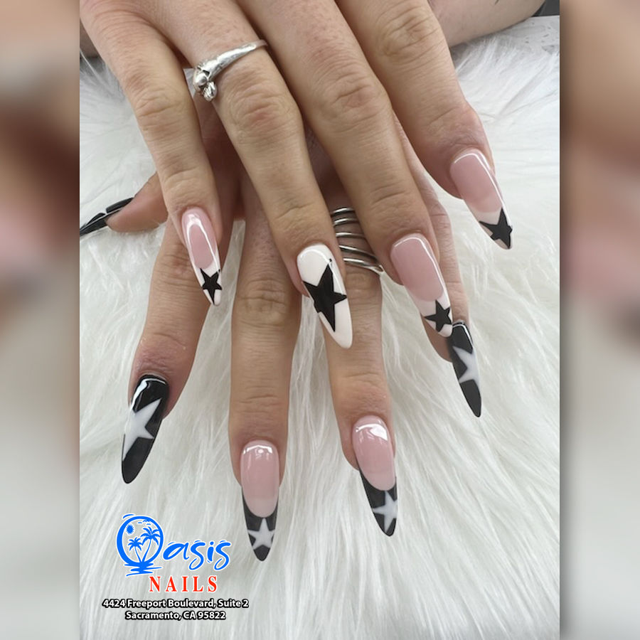 Nails Collection | Oasis Nails